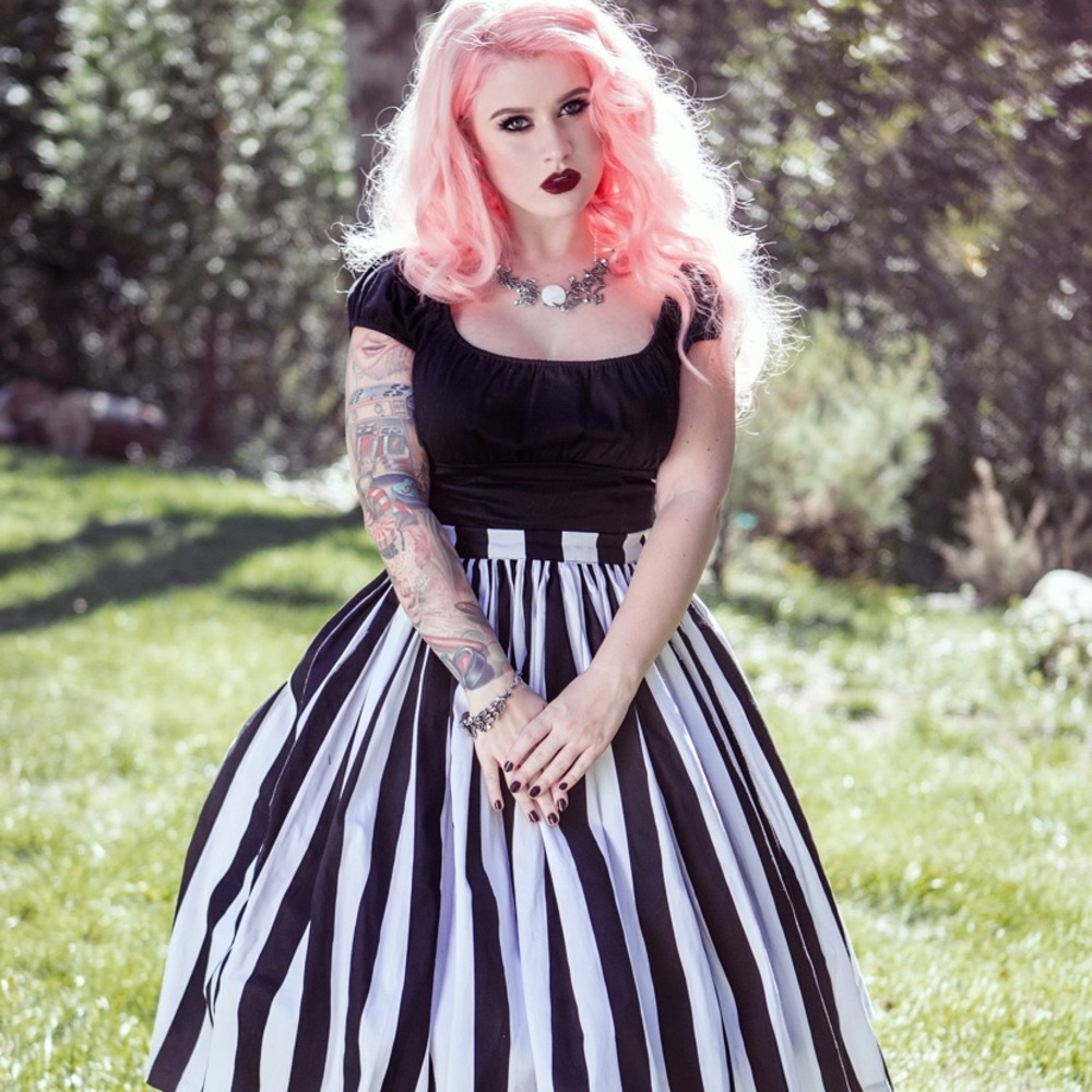 Pinup Couture Bella Vintage Skirt